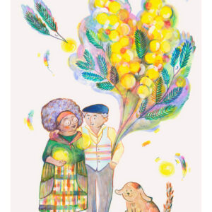 Papi et Mami Mosa
